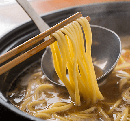 チャンポン麺